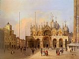 Basilica Di San Marco by Carlo Grubacs